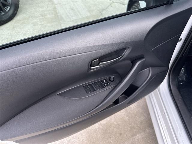 used 2024 Toyota Corolla car, priced at $16,957