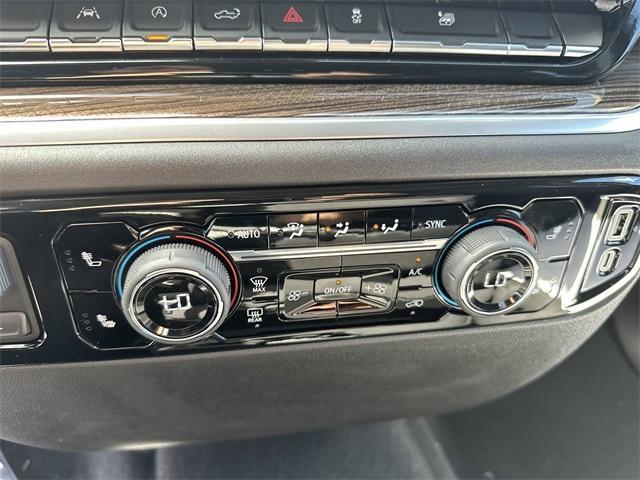 new 2026 Chevrolet Silverado 1500 car, priced at $46,039