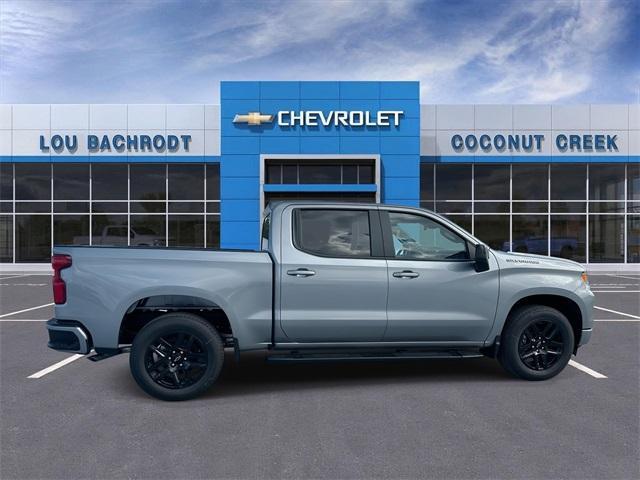 new 2026 Chevrolet Silverado 1500 car, priced at $46,840