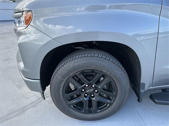 new 2026 Chevrolet Silverado 1500 car, priced at $46,840