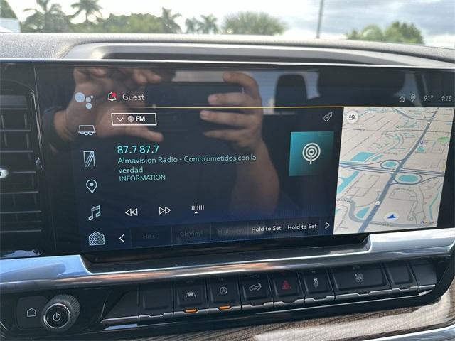 new 2026 Chevrolet Silverado 1500 car, priced at $46,840