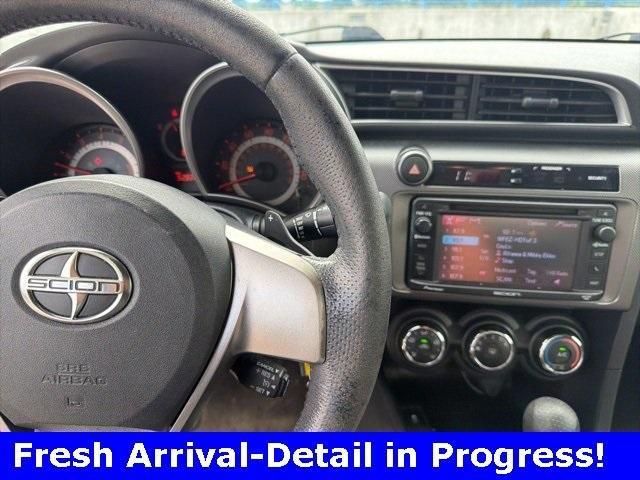 used 2015 Scion tC car, priced at $10,997