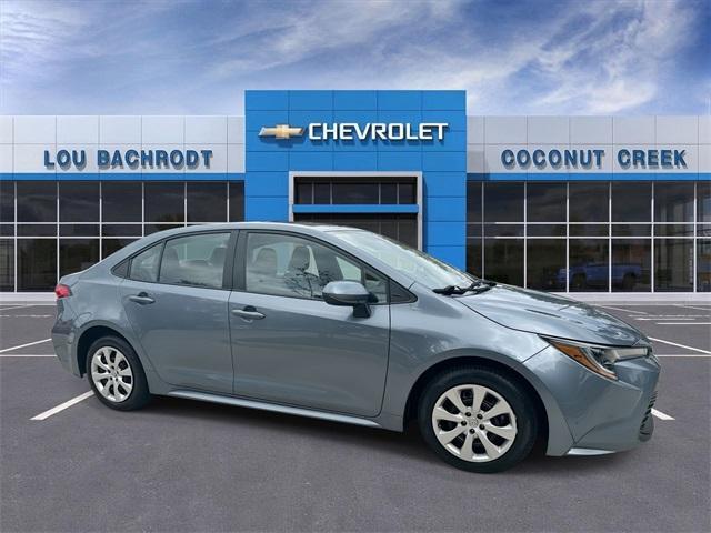 used 2024 Toyota Corolla car, priced at $15,895