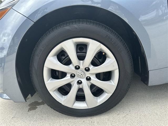 used 2024 Toyota Corolla car, priced at $15,895