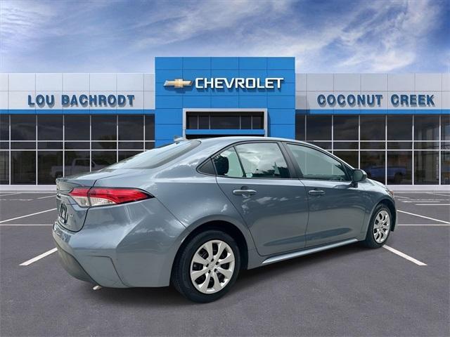 used 2024 Toyota Corolla car, priced at $15,895