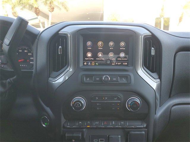 new 2025 Chevrolet Silverado 1500 car, priced at $32,119