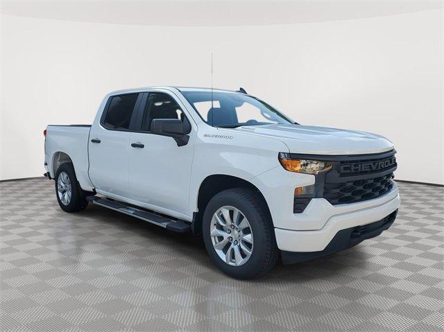 new 2025 Chevrolet Silverado 1500 car, priced at $34,119
