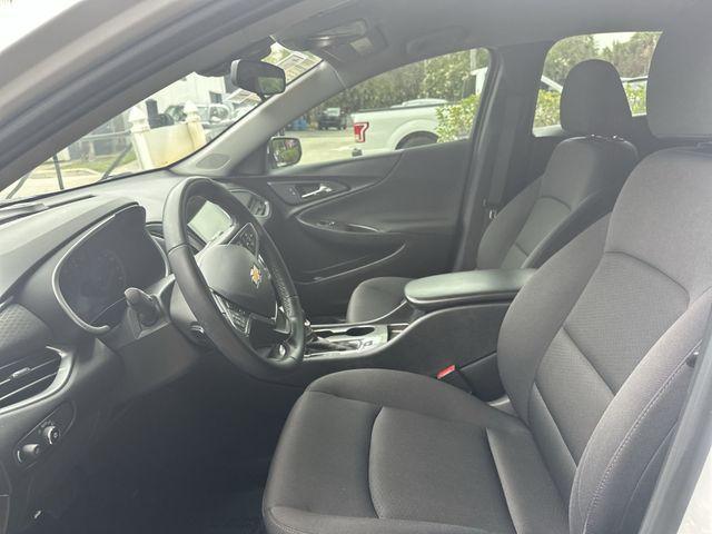 used 2023 Chevrolet Malibu car, priced at $17,799