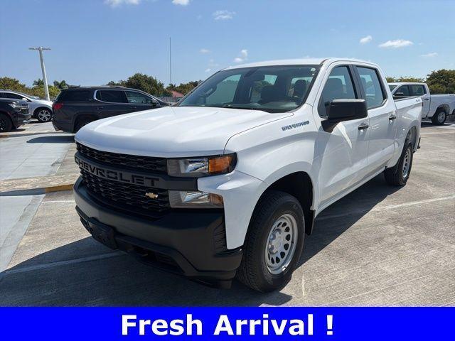 used 2022 Chevrolet Silverado 1500 Limited car, priced at $28,957