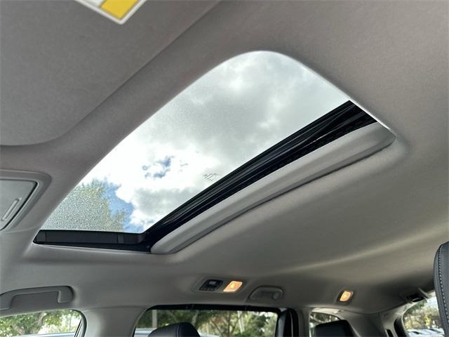 used 2024 Honda Odyssey car, priced at $29,997