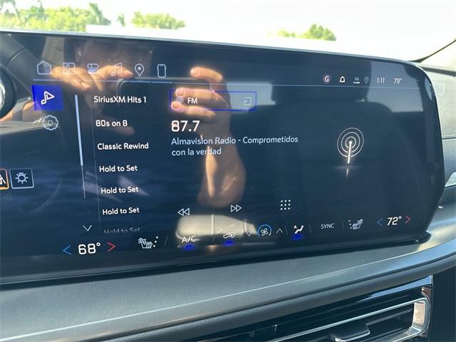 new 2026 Chevrolet Traverse car, priced at $37,589