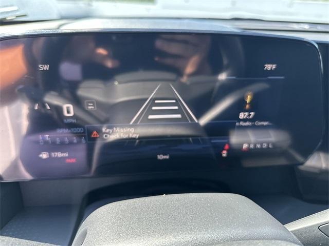 new 2026 Chevrolet Traverse car, priced at $37,589