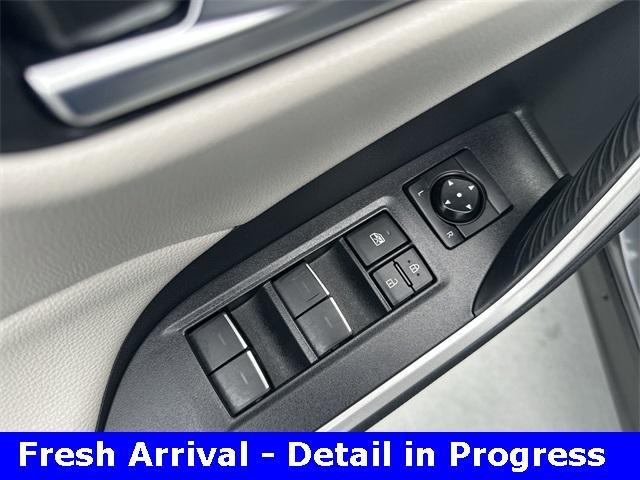 used 2025 Toyota RAV4 car, priced at $29,597