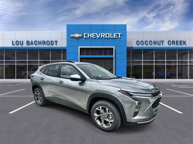 new 2026 Chevrolet Trax car, priced at $24,689