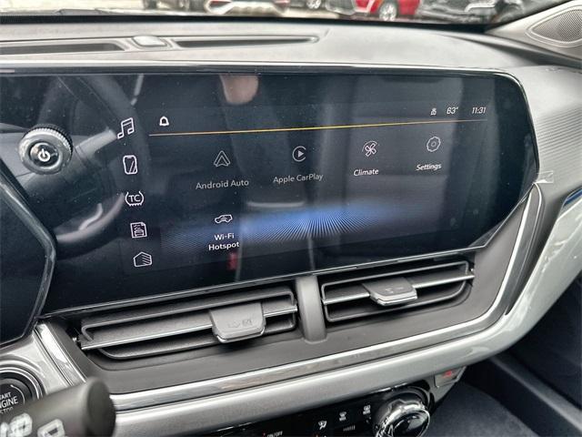 new 2026 Chevrolet Trax car, priced at $24,689