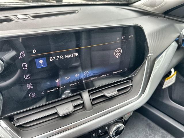 new 2026 Chevrolet Trax car, priced at $24,689