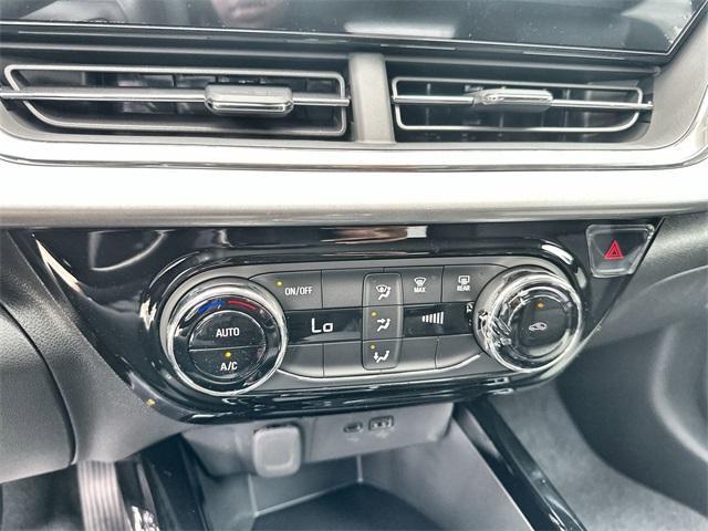 new 2026 Chevrolet Trax car, priced at $24,689