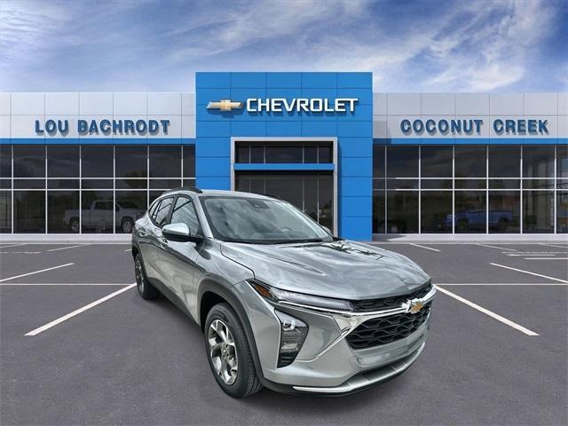 new 2026 Chevrolet Trax car, priced at $24,689