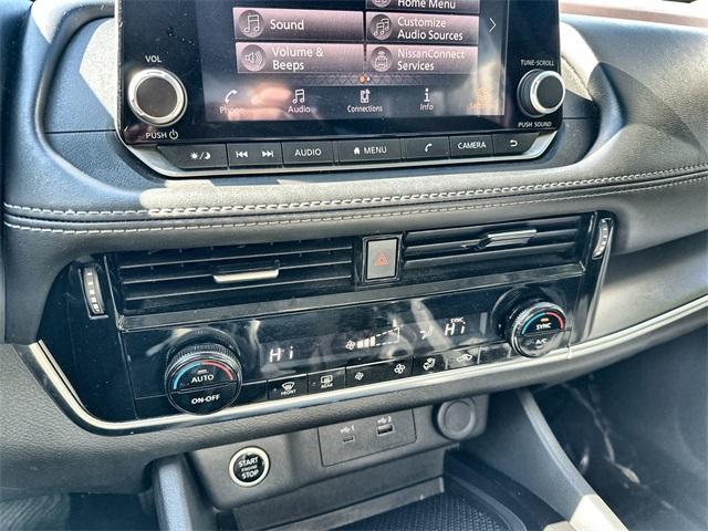 used 2023 Nissan Rogue car, priced at $14,597