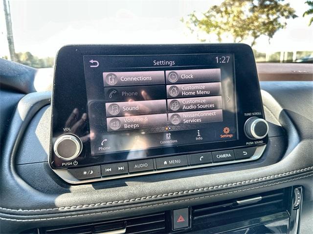 used 2023 Nissan Rogue car, priced at $14,597