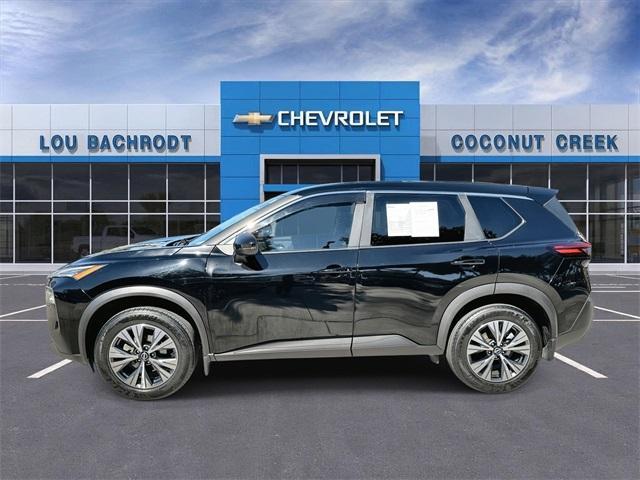used 2023 Nissan Rogue car, priced at $14,597