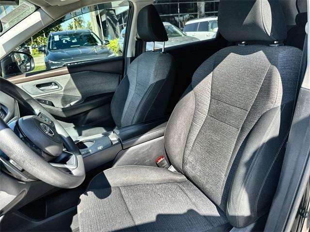 used 2023 Nissan Rogue car, priced at $14,597