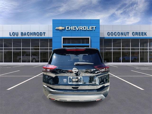 used 2023 Nissan Rogue car, priced at $14,597