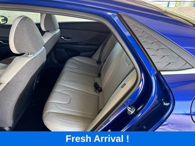 used 2025 Hyundai ELANTRA HEV car, priced at $23,959