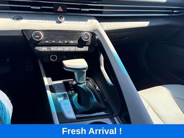 used 2025 Hyundai ELANTRA HEV car, priced at $23,959