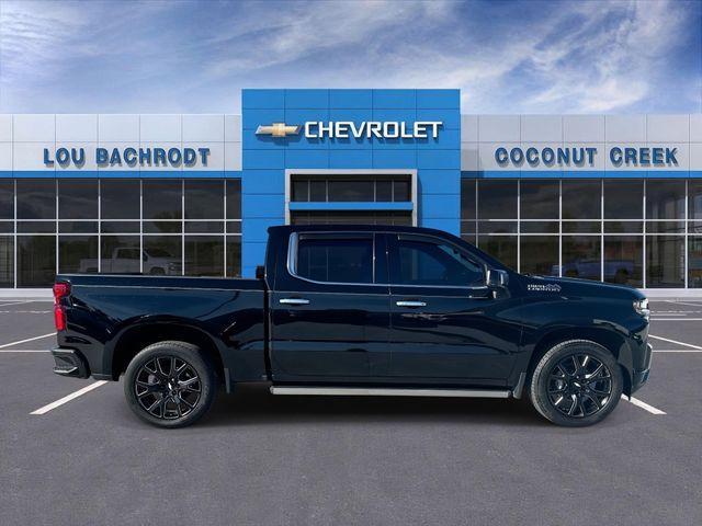 used 2022 Chevrolet Silverado 1500 Limited car, priced at $37,997