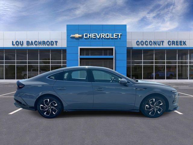 used 2024 Hyundai Sonata car, priced at $18,695