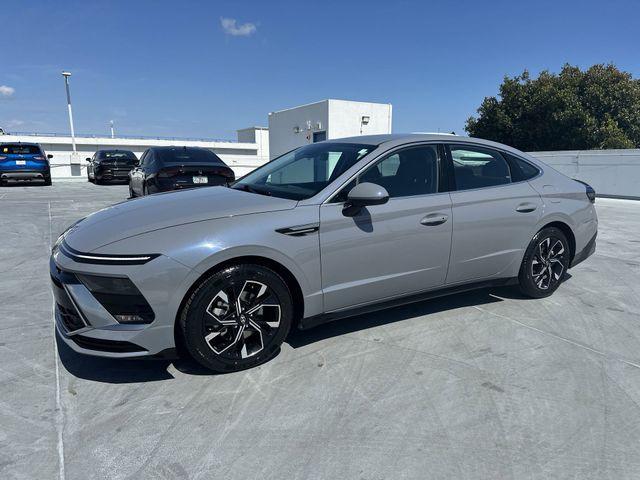 used 2024 Hyundai Sonata car, priced at $18,695