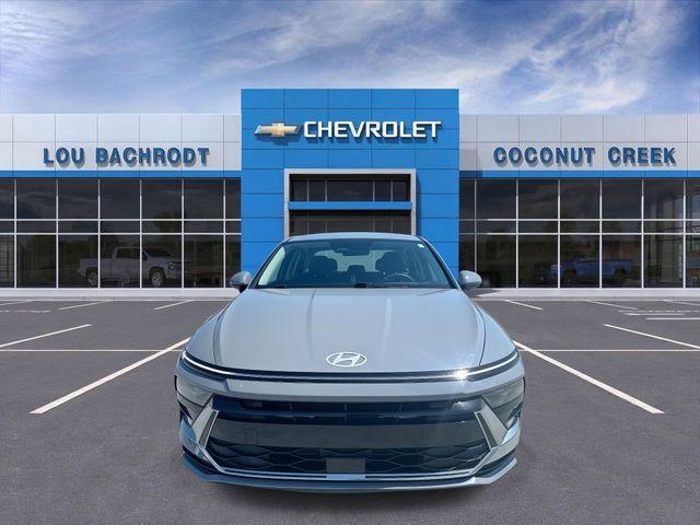 used 2024 Hyundai Sonata car, priced at $18,695