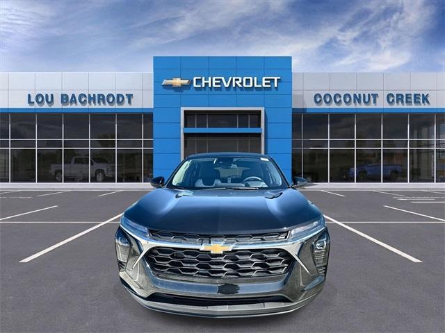 new 2026 Chevrolet Trax car, priced at $23,985