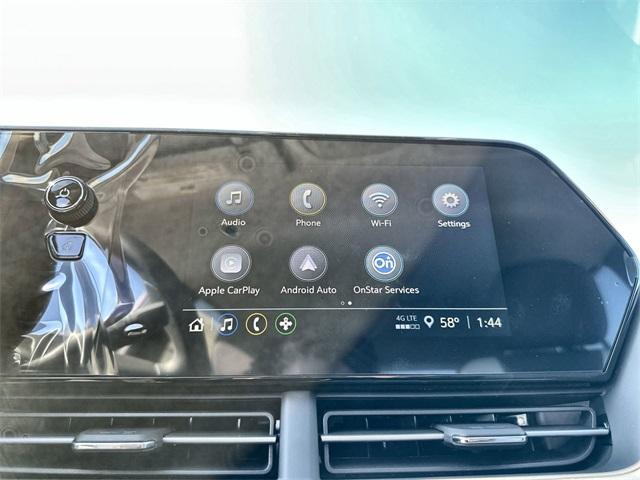 new 2026 Chevrolet Trax car, priced at $23,985