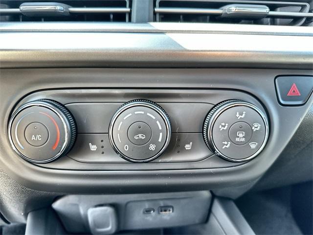 new 2026 Chevrolet Trax car, priced at $23,985