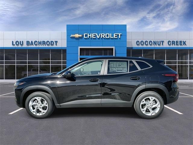 new 2026 Chevrolet Trax car, priced at $23,985