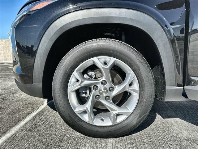 new 2026 Chevrolet Trax car, priced at $23,985