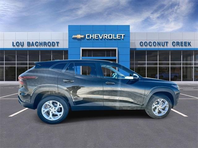 new 2026 Chevrolet Trax car, priced at $23,985