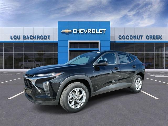 new 2026 Chevrolet Trax car, priced at $23,985