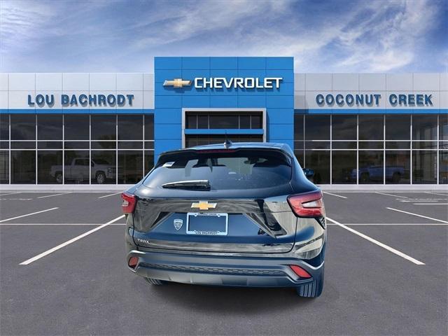 new 2026 Chevrolet Trax car, priced at $23,985