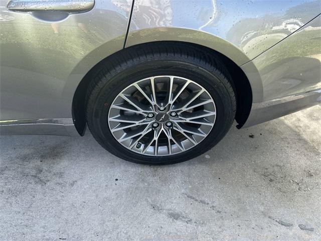 used 2023 Genesis G80 car, priced at $24,995