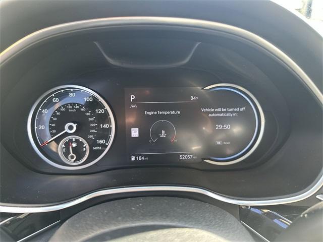 used 2023 Genesis G80 car, priced at $24,995