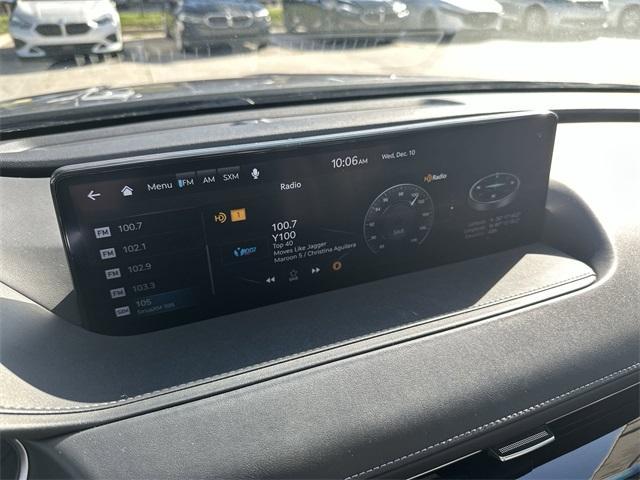 used 2023 Genesis G80 car, priced at $24,995