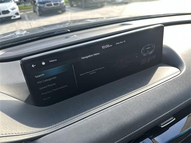 used 2023 Genesis G80 car, priced at $24,995