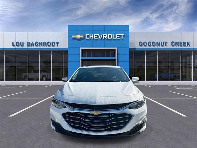used 2024 Chevrolet Malibu car, priced at $14,995