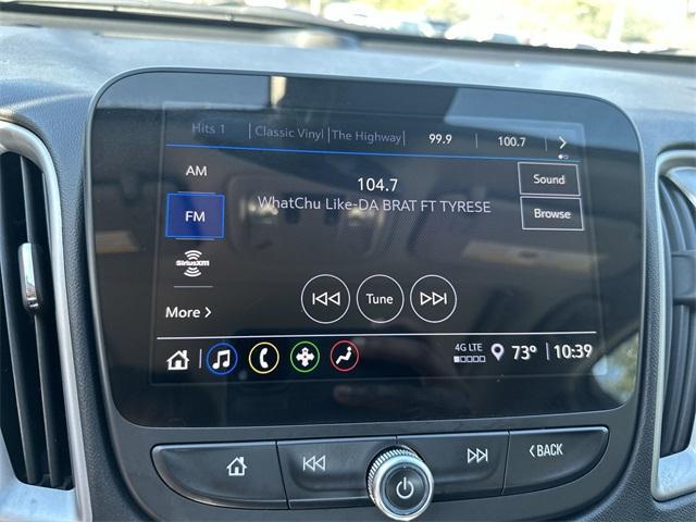 used 2024 Chevrolet Malibu car, priced at $14,995