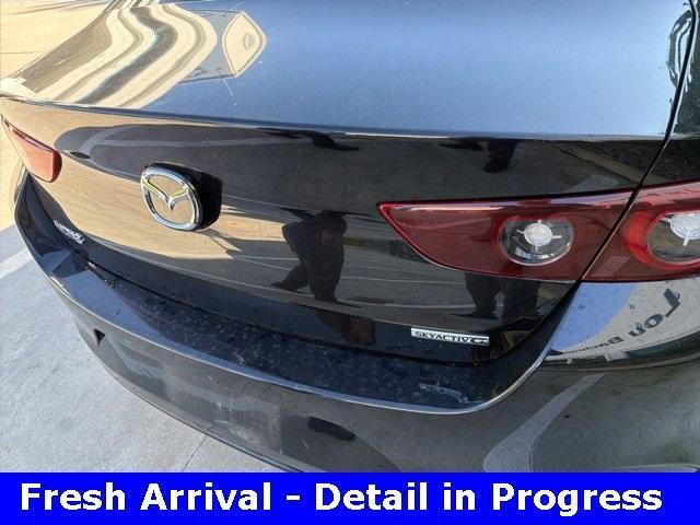 used 2024 Mazda Mazda3 car, priced at $17,497