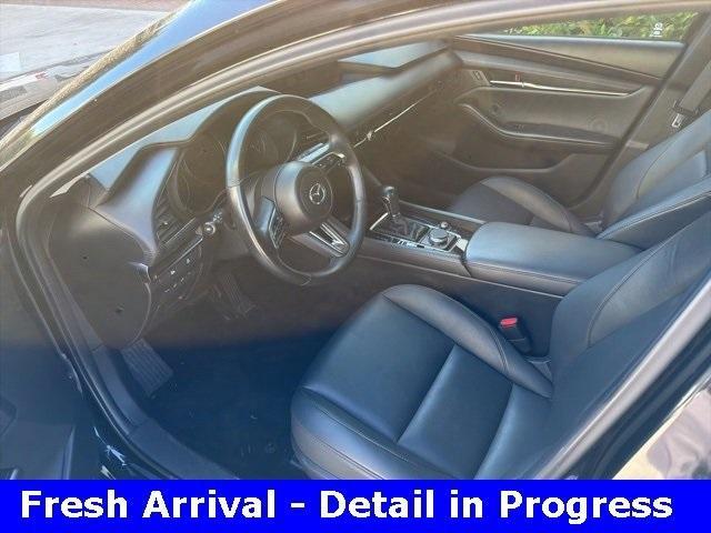 used 2024 Mazda Mazda3 car, priced at $17,497