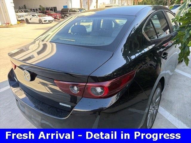 used 2024 Mazda Mazda3 car, priced at $17,497